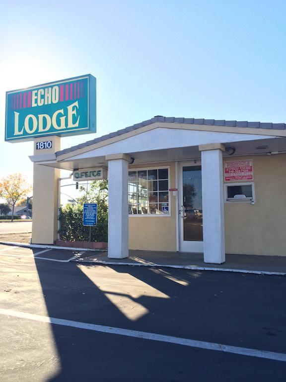 Echo Lodge West Sacramento Exterior photo