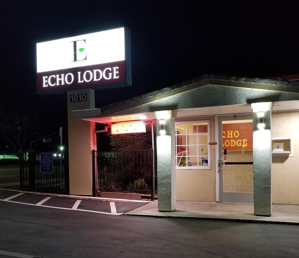 Echo Lodge West Sacramento Exterior photo