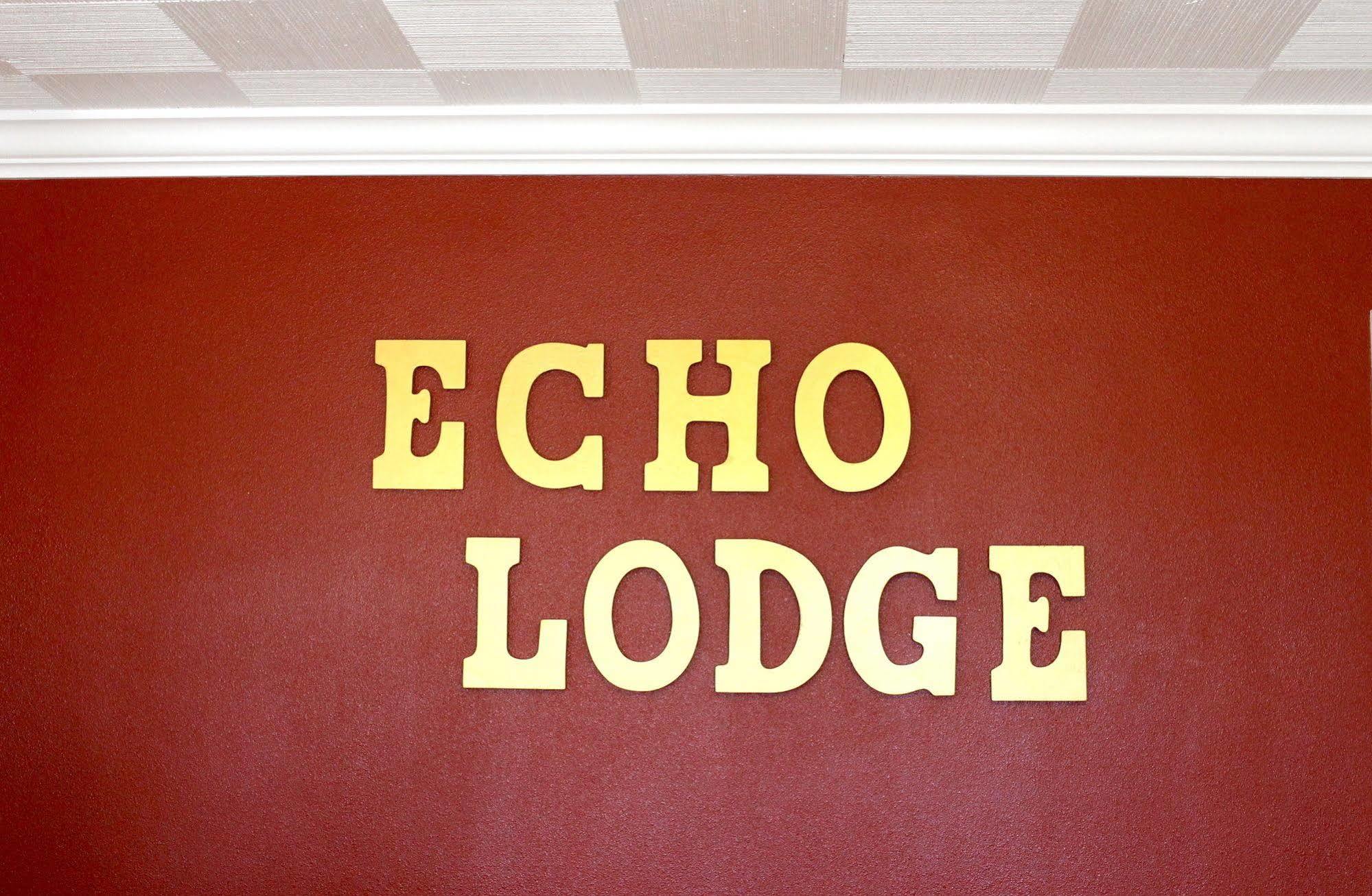 Echo Lodge West Sacramento Exterior photo